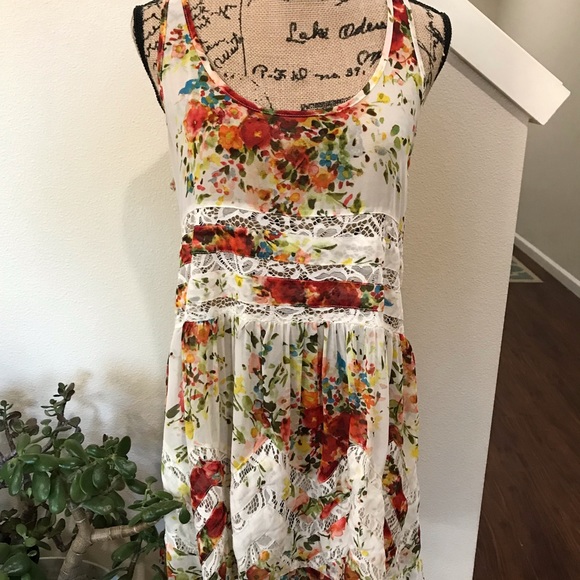 Love stitch dress or swimsuit coverup - Picture 2 of 8